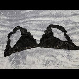 Victoria secret lace bralette